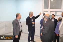 دهمین نشست هیات امنای دانشگاه فرهنگیان استان هرمزگان  15