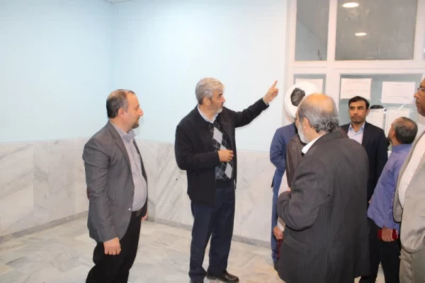 دهمین نشست هیات امنای دانشگاه فرهنگیان استان هرمزگان  15