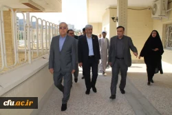 دهمین نشست هیات امنای دانشگاه فرهنگیان استان هرمزگان  16