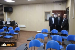 دهمین نشست هیات امنای دانشگاه فرهنگیان استان هرمزگان  18