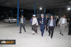 دهمین نشست هیات امنای دانشگاه فرهنگیان استان هرمزگان  19