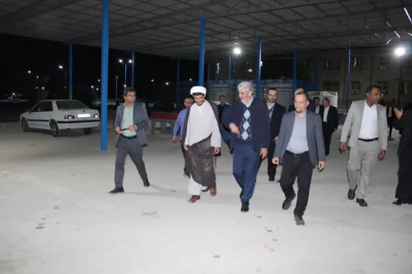 دهمین نشست هیات امنای دانشگاه فرهنگیان استان هرمزگان  19