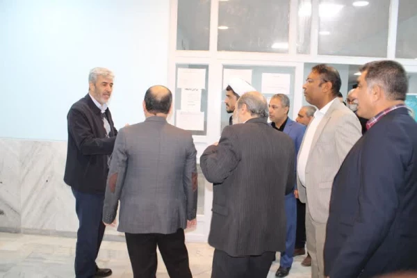 دهمین نشست هیات امنای دانشگاه فرهنگیان استان هرمزگان  20