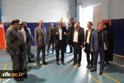 دهمین نشست هیات امنای دانشگاه فرهنگیان استان هرمزگان  21