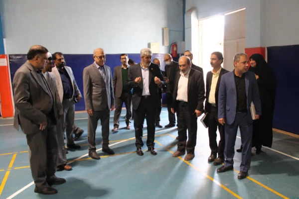 دهمین نشست هیات امنای دانشگاه فرهنگیان استان هرمزگان  21