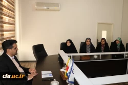برگراری جلسه یاوران رسانه روابط عمومی  دانشگاه فرهنگیان استان آذربایجان شرقی. 2