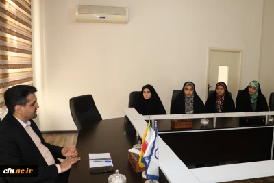 به همت روابط عمومی دانشگاه فرهنگیان استان برگزار شد:

برگزاری جلسه یاوران رسانه روابط عمومی  دانشگاه فرهنگیان استان آذربایجان شرقی