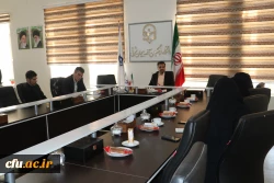 برگراری جلسه یاوران رسانه روابط عمومی  دانشگاه فرهنگیان استان آذربایجان شرقی. 5