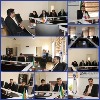 برگراری جلسه یاوران رسانه روابط عمومی  دانشگاه فرهنگیان استان آذربایجان شرقی. 9