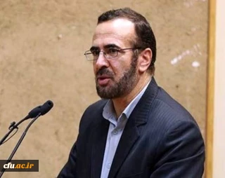 مشاور و نماینده وزیر آموزش و پرورش در دانشگاه فرهنگیان:

حصول این جایگاه عظیمِ تعلیم وتربیت باید تربیت دانشجوی درتراز نظام اسلامی باشد