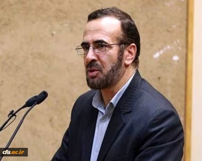 مشاور و نماینده وزیر آموزش و پرورش در دانشگاه فرهنگیان:

حصول این جایگاه عظیمِ تعلیم وتربیت باید تربیت دانشجوی درتراز نظام اسلامی باشد