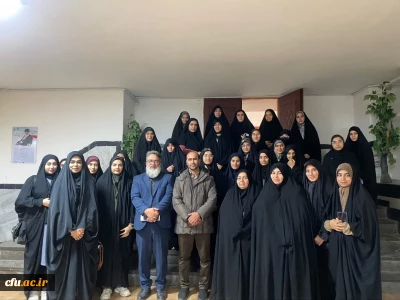 با حضور مدیرکل شاهد و ایثارگران دانشگاه فرهنگیان برگزار شد

شبی با خاطرات شهدا