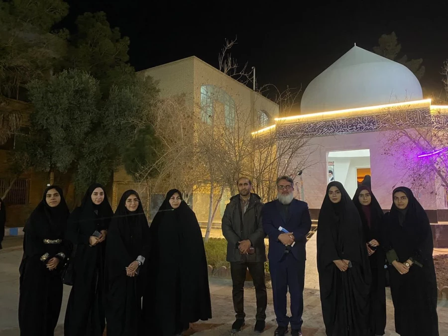 شبی با خاطرات شهدا 3