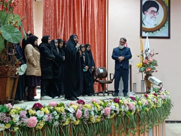 شبی با خاطرات شهدا 5