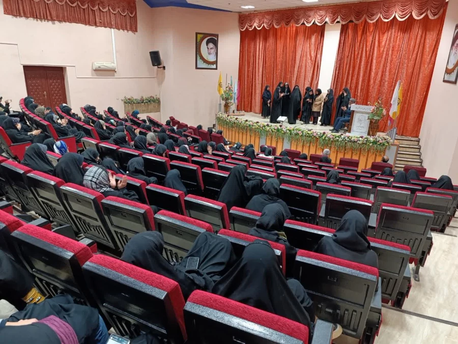 شبی با خاطرات شهدا 6