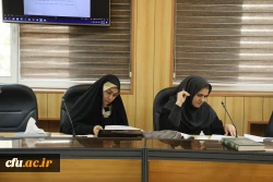 چهلمین جلسه شورای تخصصی دانشجویی برگزار شد 2