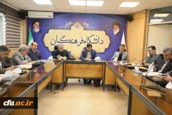 چهلمین جلسه شورای تخصصی دانشجویی برگزار شد 4