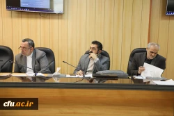 چهلمین جلسه شورای تخصصی دانشجویی برگزار شد 6