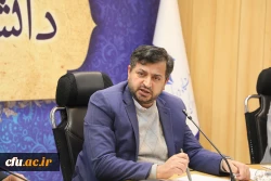 چهلمین جلسه شورای تخصصی دانشجویی برگزار شد 7