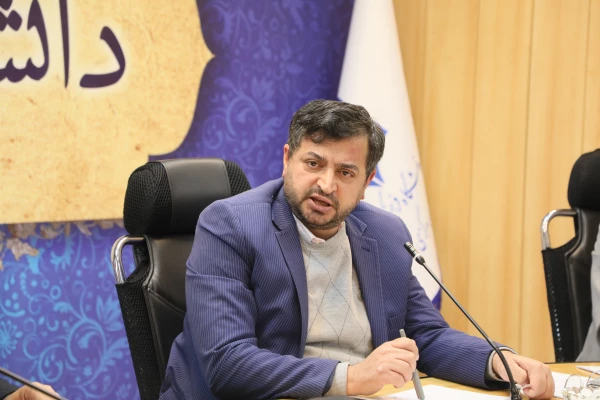 چهلمین جلسه شورای تخصصی دانشجویی برگزار شد 7