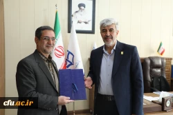 تودیع ومعارفه 2