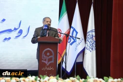 Minister of Education at First National Conference of Governance in Education System:
Main Policy and Plan to Realize Desirable Governance to Be Focus on Farhangian Teacher Education University (FTEU)
 2