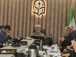 گفتمان کیفیت  با  حضور رئیس دانشگاه فرهنگیان  2