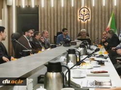 گفتمان کیفیت  با  حضور رئیس دانشگاه فرهنگیان  3