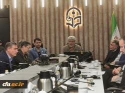 گفتمان کیفیت  با  حضور رئیس دانشگاه فرهنگیان  4