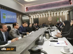 گفتمان کیفیت  با  حضور رئیس دانشگاه فرهنگیان  5