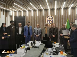 تقدیر از کارکنان نمونه دانشگاه فرهنگیان 2
