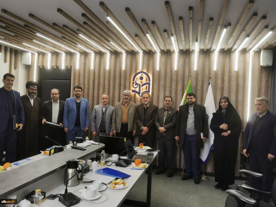 تقدیر از کارکنان نمونه دانشگاه فرهنگیان 4