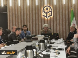 رونمایی از سامانه نظر سنجی مطلوبیت خدمات دانشگاه از منظر دانشجومعلمان در هفدهمین نشست شورای نظارت، ارزیابی و تضمین کیفیت دانشگاه فرهنگیان 2