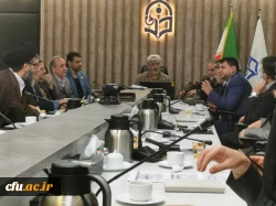 رونمایی از سامانه نظر سنجی مطلوبیت خدمات دانشگاه از منظر دانشجومعلمان در هفدهمین نشست شورای نظارت، ارزیابی و تضمین کیفیت دانشگاه فرهنگیان 4