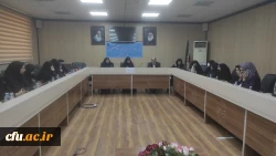 
به همت معاونت امور بانوان سازمان بسیج اساتید استان هرمزگان و کانون بسیج اساتید دانشگاه فرهنگیان هرمزگان
 4