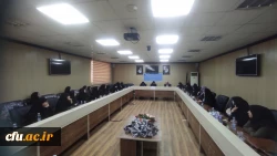 
به همت معاونت امور بانوان سازمان بسیج اساتید استان هرمزگان و کانون بسیج اساتید دانشگاه فرهنگیان هرمزگان
 5