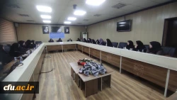 
به همت معاونت امور بانوان سازمان بسیج اساتید استان هرمزگان و کانون بسیج اساتید دانشگاه فرهنگیان هرمزگان
 7