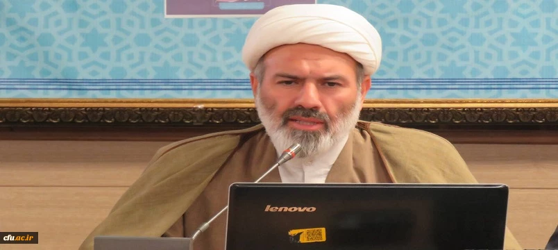 نشست اساتید و کارکنان دانشگاه فرهنگیان استان به مناسبت 9 دی