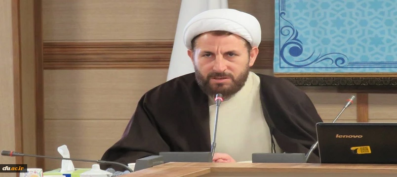 نشست اساتید و کارکنان دانشگاه فرهنگیان استان به مناسبت 9 دی