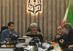 گفتمان کیفیت با حضور رئیس دانشگاه فرهنگیان  2