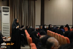 نشست صمیمی سرپرست معاونت برنامه ریزی و توسعه منابع 14