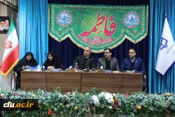 نشست صمیمی سرپرست معاونت برنامه ریزی و توسعه منابع 15