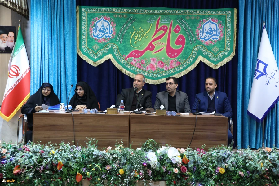 نشست صمیمی سرپرست معاونت برنامه ریزی و توسعه منابع 15