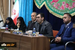 نشست صمیمی سرپرست معاونت برنامه ریزی و توسعه منابع 24