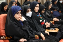 نشست صمیمی سرپرست معاونت برنامه ریزی و توسعه منابع 6