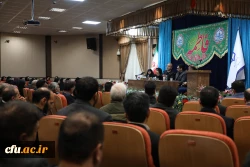 نشست صمیمی سرپرست معاونت برنامه ریزی و توسعه منابع 26