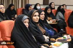 نشست صمیمی سرپرست معاونت برنامه ریزی و توسعه منابع 8