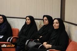 نشست صمیمی سرپرست معاونت برنامه ریزی و توسعه منابع 18