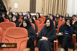 نشست صمیمی سرپرست معاونت برنامه ریزی و توسعه منابع 19