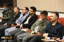 نشست صمیمی سرپرست معاونت برنامه ریزی و توسعه منابع 10